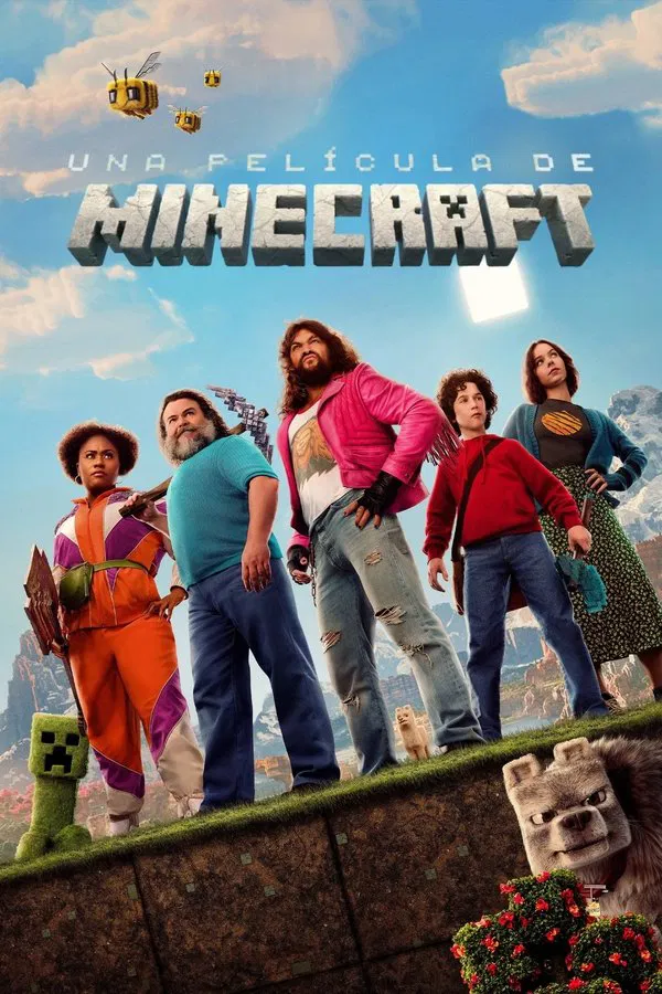 mine